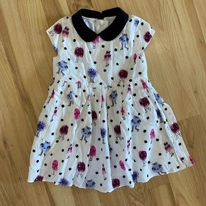 Nwt kate spade monster dress